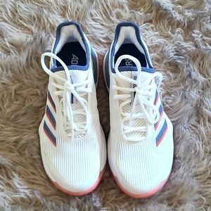 Adidas Tennis Shoes Adizero 6.5